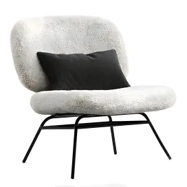 Amanda accent chair